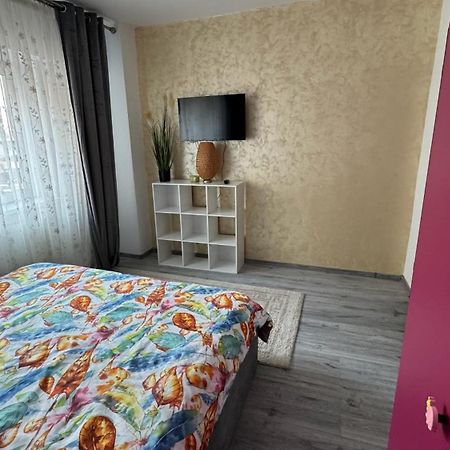 Apartament Cozy Dragasani Exterior foto