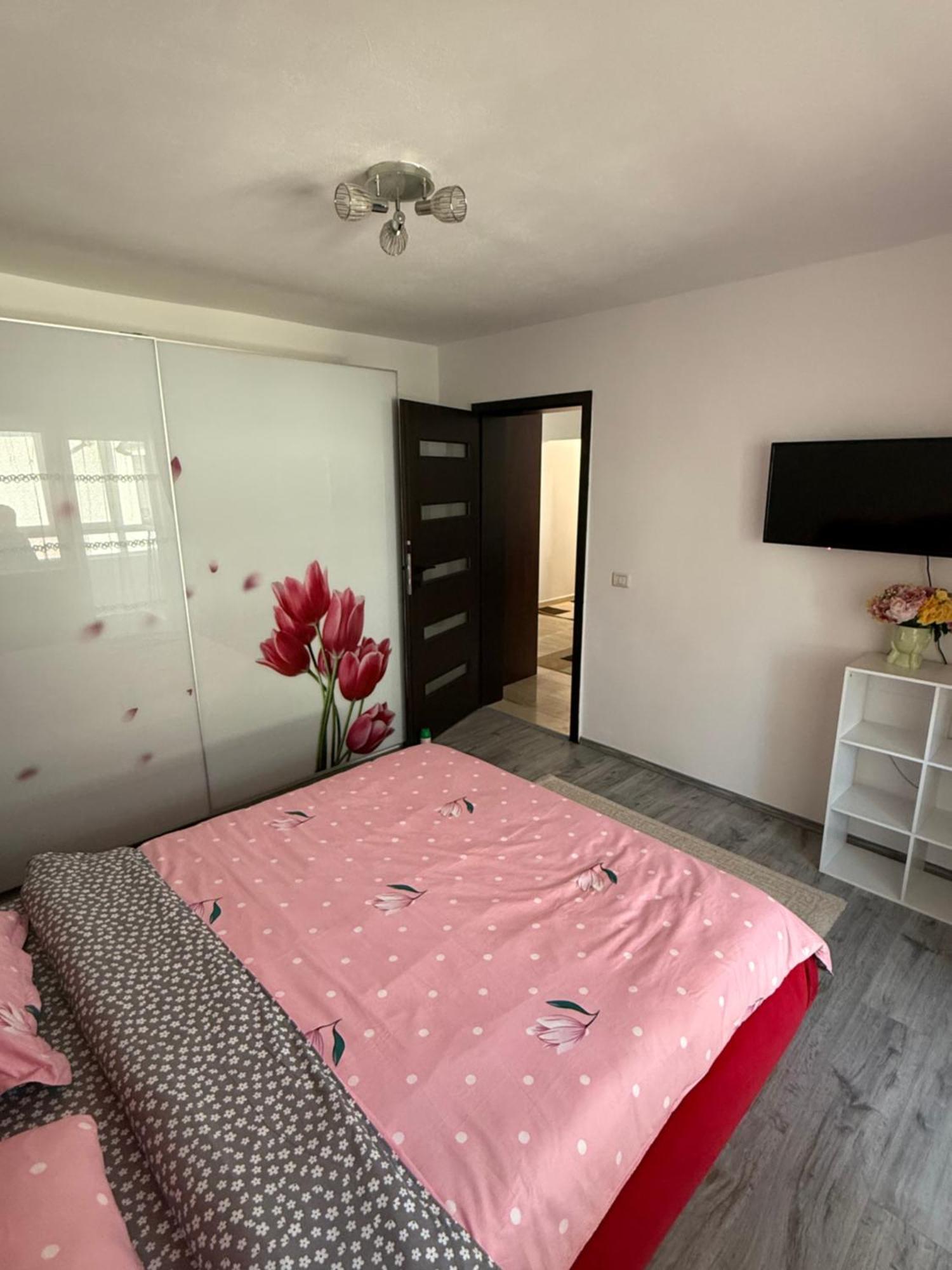 Apartament Cozy Dragasani Exterior foto
