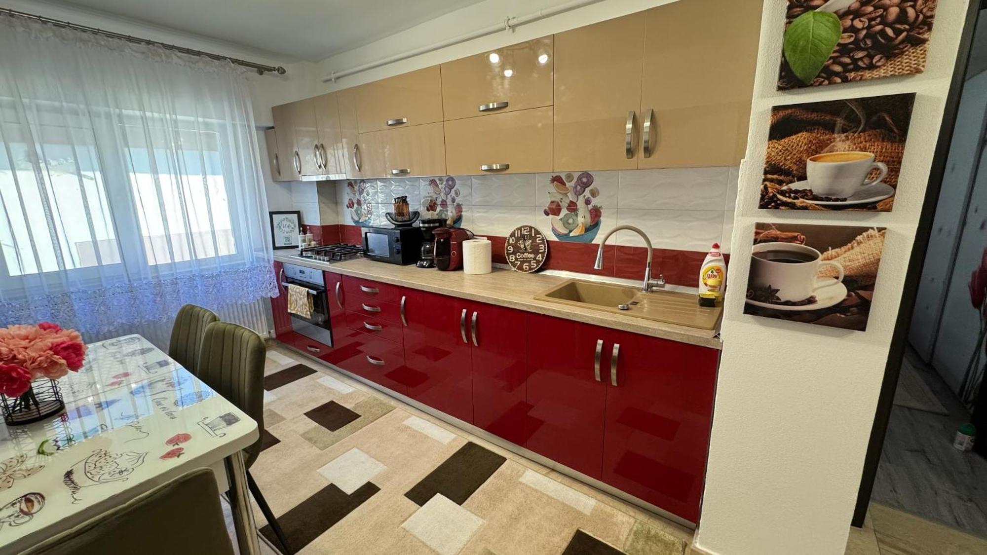 Apartament Cozy Dragasani Exterior foto